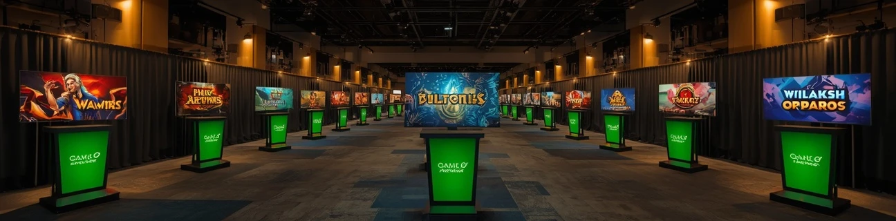 Slots och videoslots